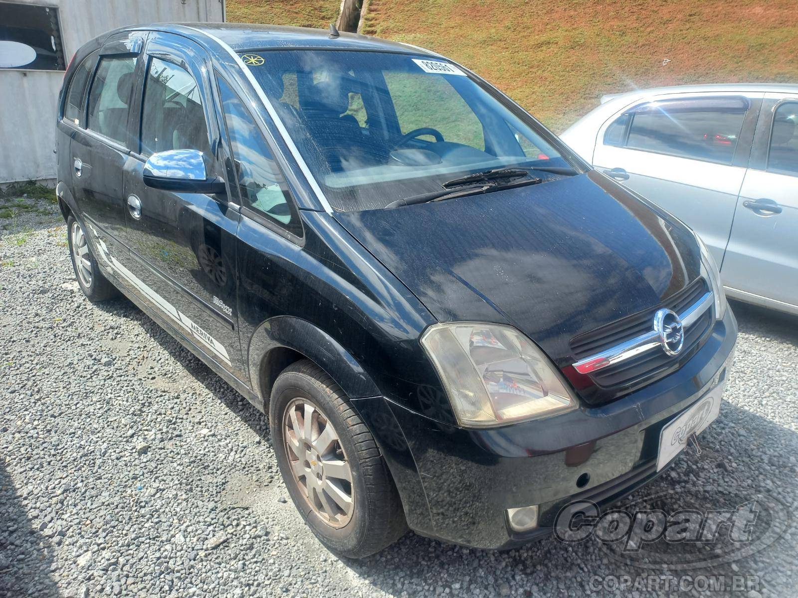 Veículo GM - Chevrolet Chevrolet Chevrolet Meriva 1.8 Flex 2006 2006 em leilão