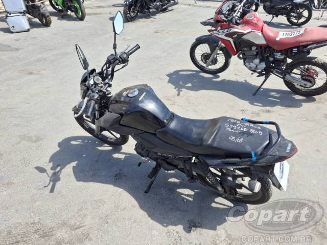2023 YAMAHA YBR 150 FACTOR 