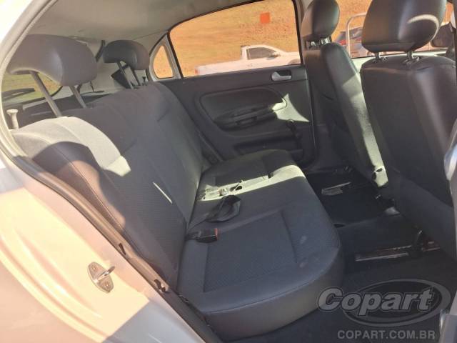 2017 VOLKSWAGEN GOL 