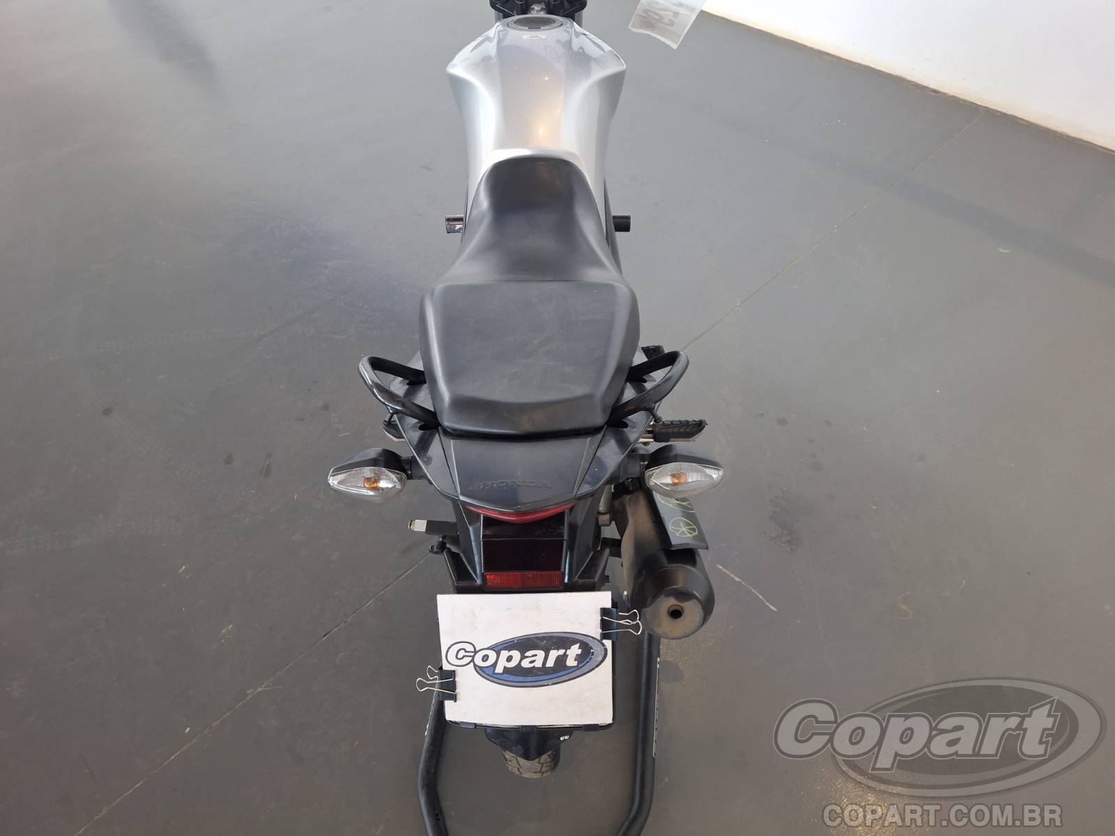 Foto 10 de 10: 2024 HONDA CG 160