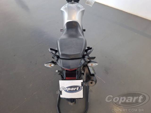 2024 HONDA CG 160 