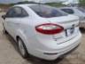 2017 FORD FIESTA SEDAN 