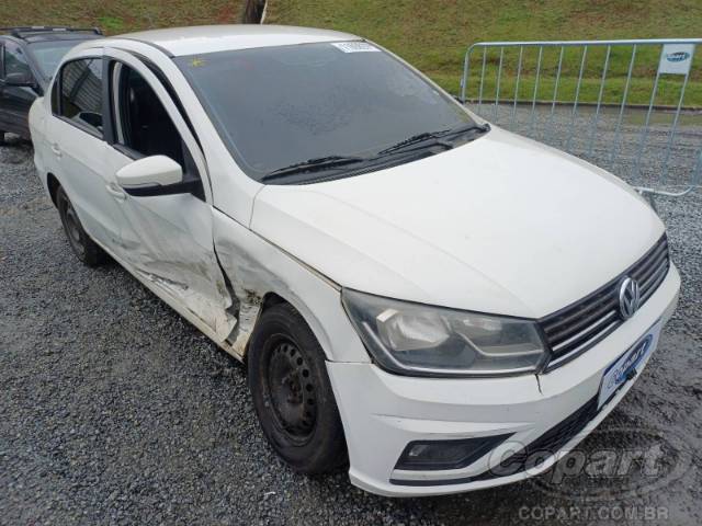 2021 VOLKSWAGEN VOYAGE 