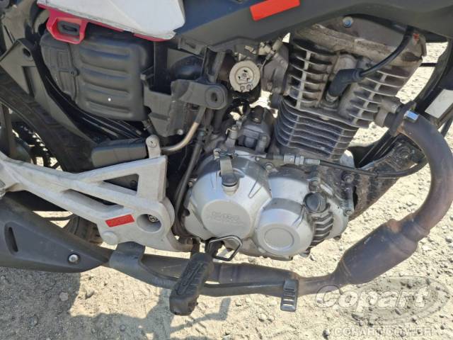 2025 HONDA CG 160 