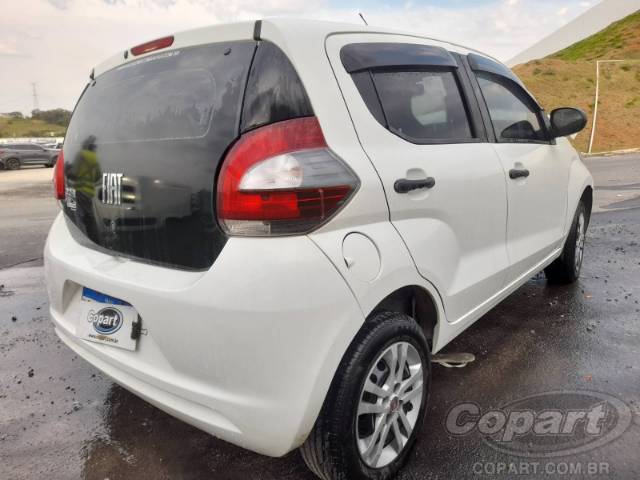 2020 FIAT MOBI 
