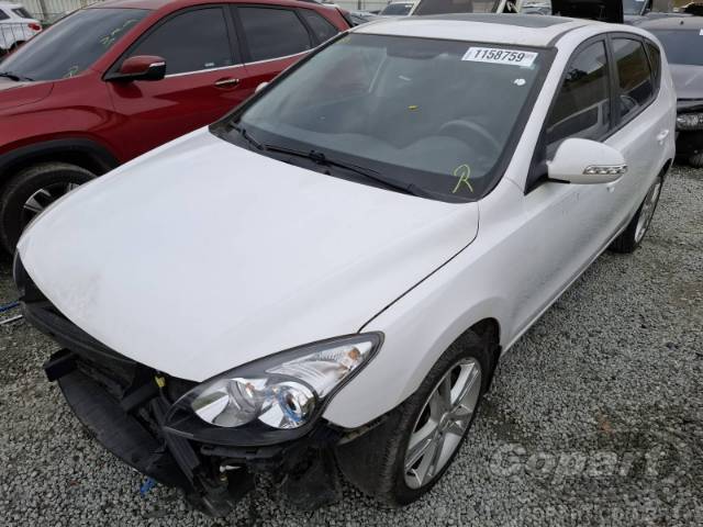 2012 HYUNDAI I30 