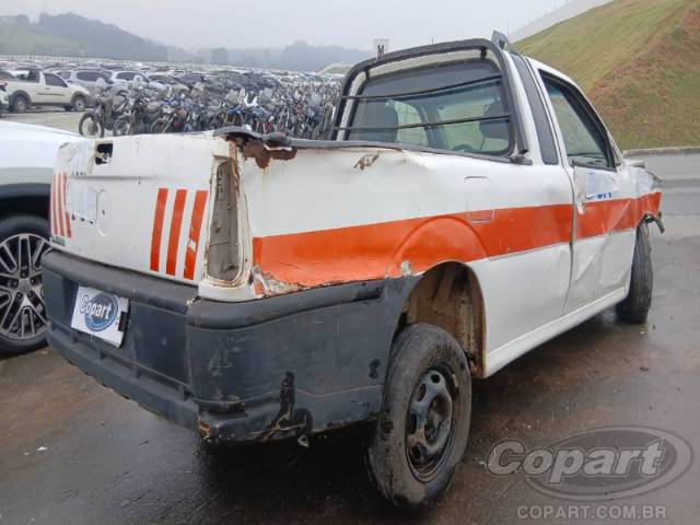 2009 VOLKSWAGEN SAVEIRO 
