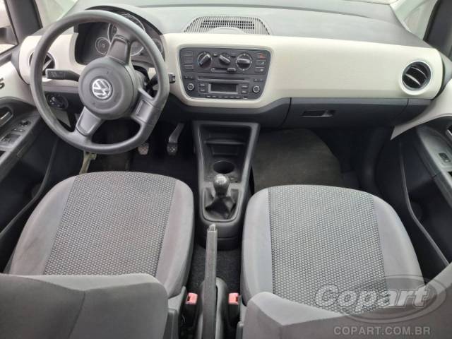 2017 VOLKSWAGEN UP 