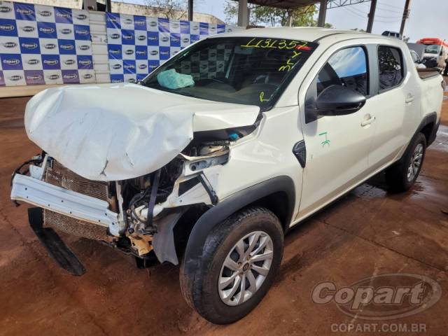 2026 FIAT STRADA CD 