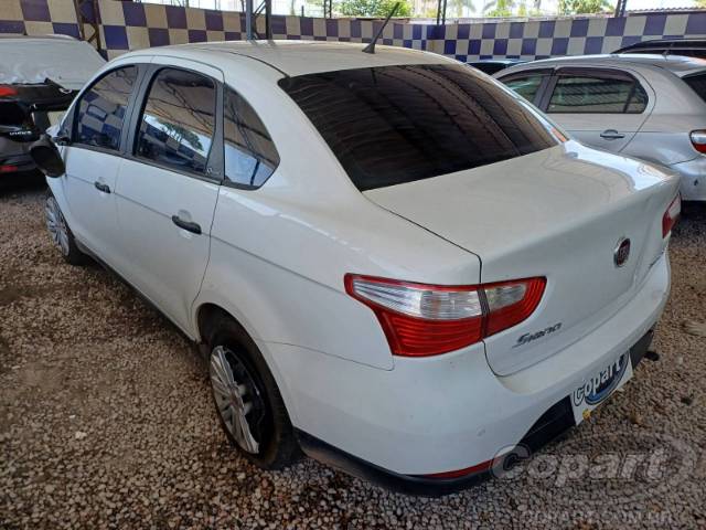 2019 FIAT GRAND SIENA 