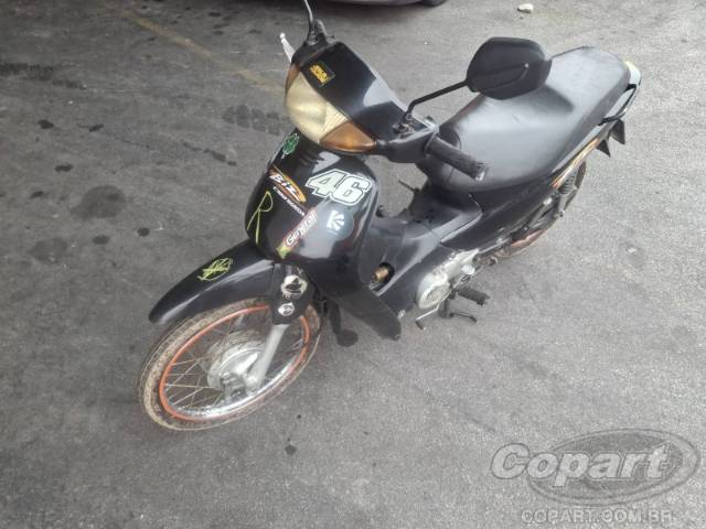 2000 HONDA C 100 
