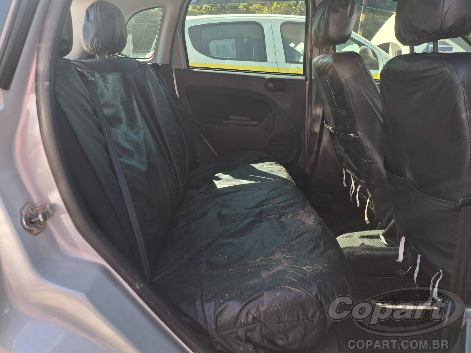 2011 FORD FIESTA — foto 6 de 11