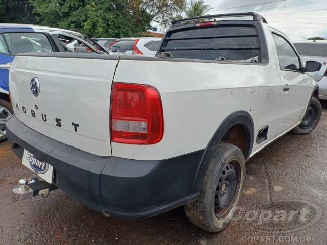 2019 VOLKSWAGEN SAVEIRO 