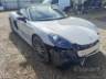2019 PORSCHE 718 BOXSTER 