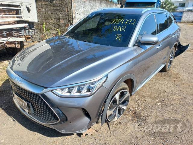 2024 BYD SONG PLUS 