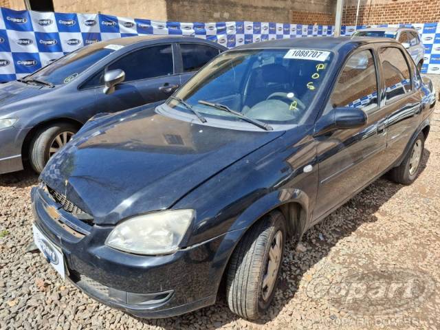 2012 CHEVROLET CLASSIC 