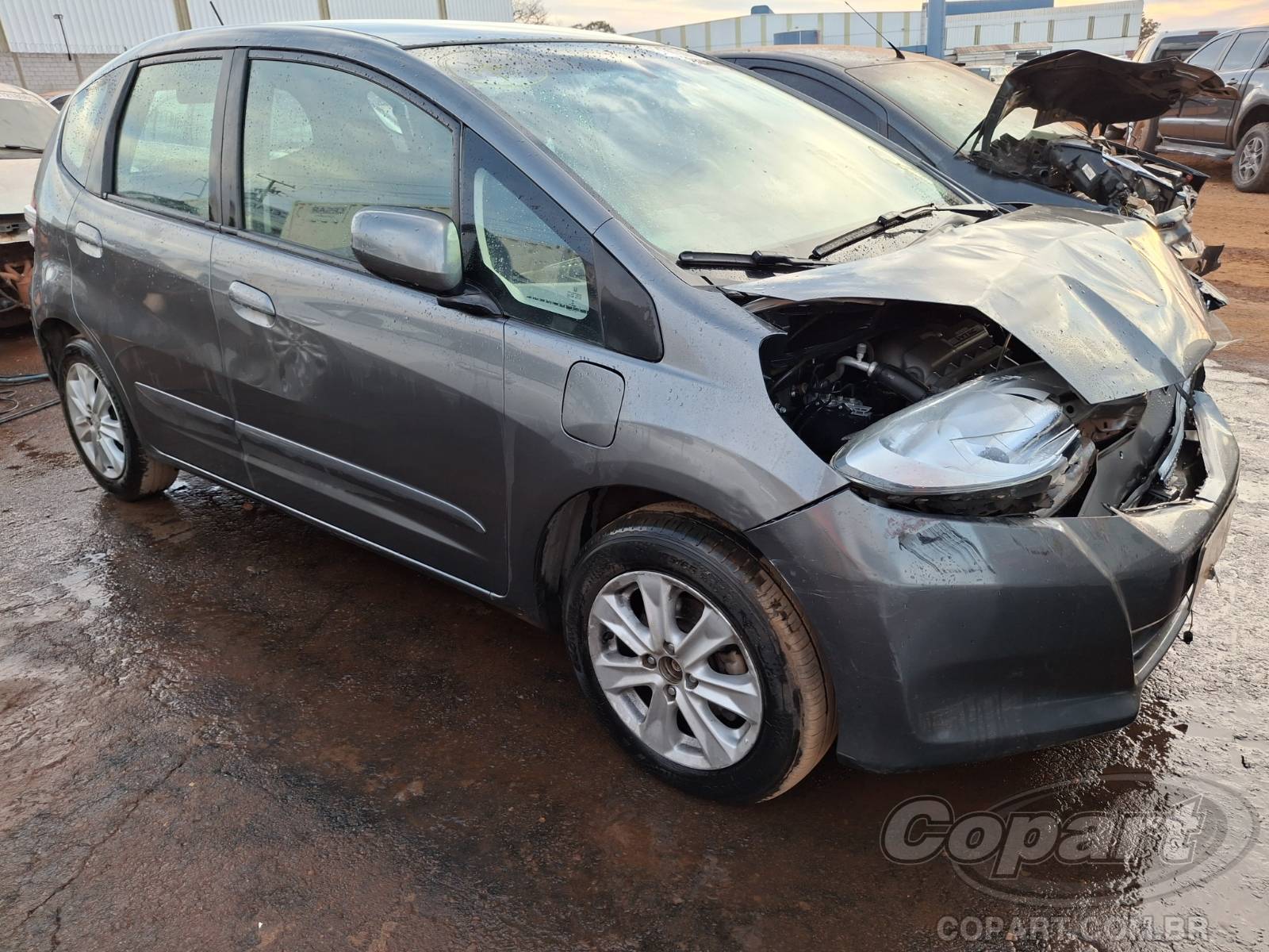 Honda Fit 2014