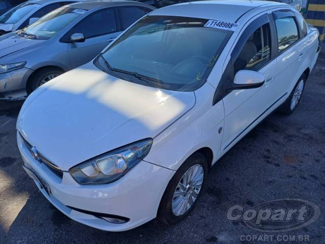 2015 FIAT GRAND SIENA 