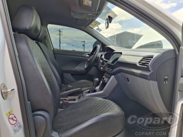 2022 VOLKSWAGEN T-CROSS 