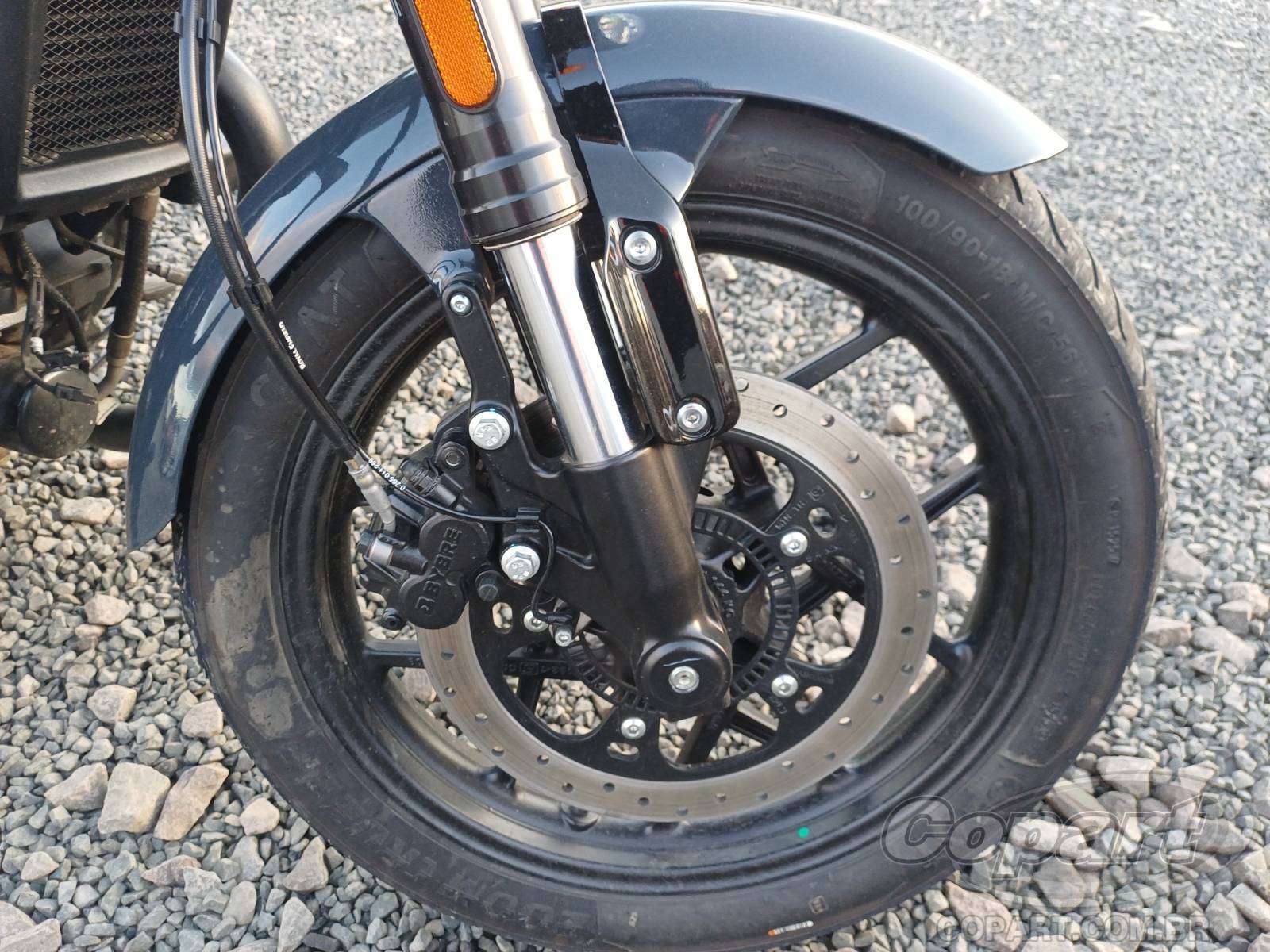 2026 ROYAL ENFIELD SHOTGUN — foto 8 de 10