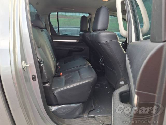 2022 TOYOTA HILUX CD 