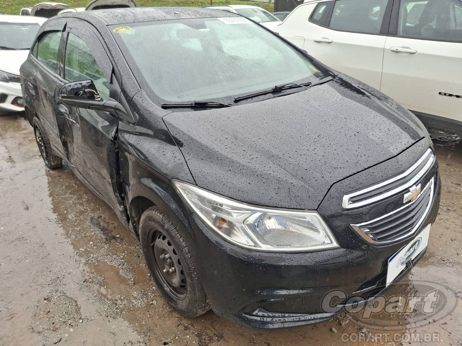 Veículo GM - Chevrolet Onix Chevrolet Onix LT 1.0 SPE 2016 2016 em leilão