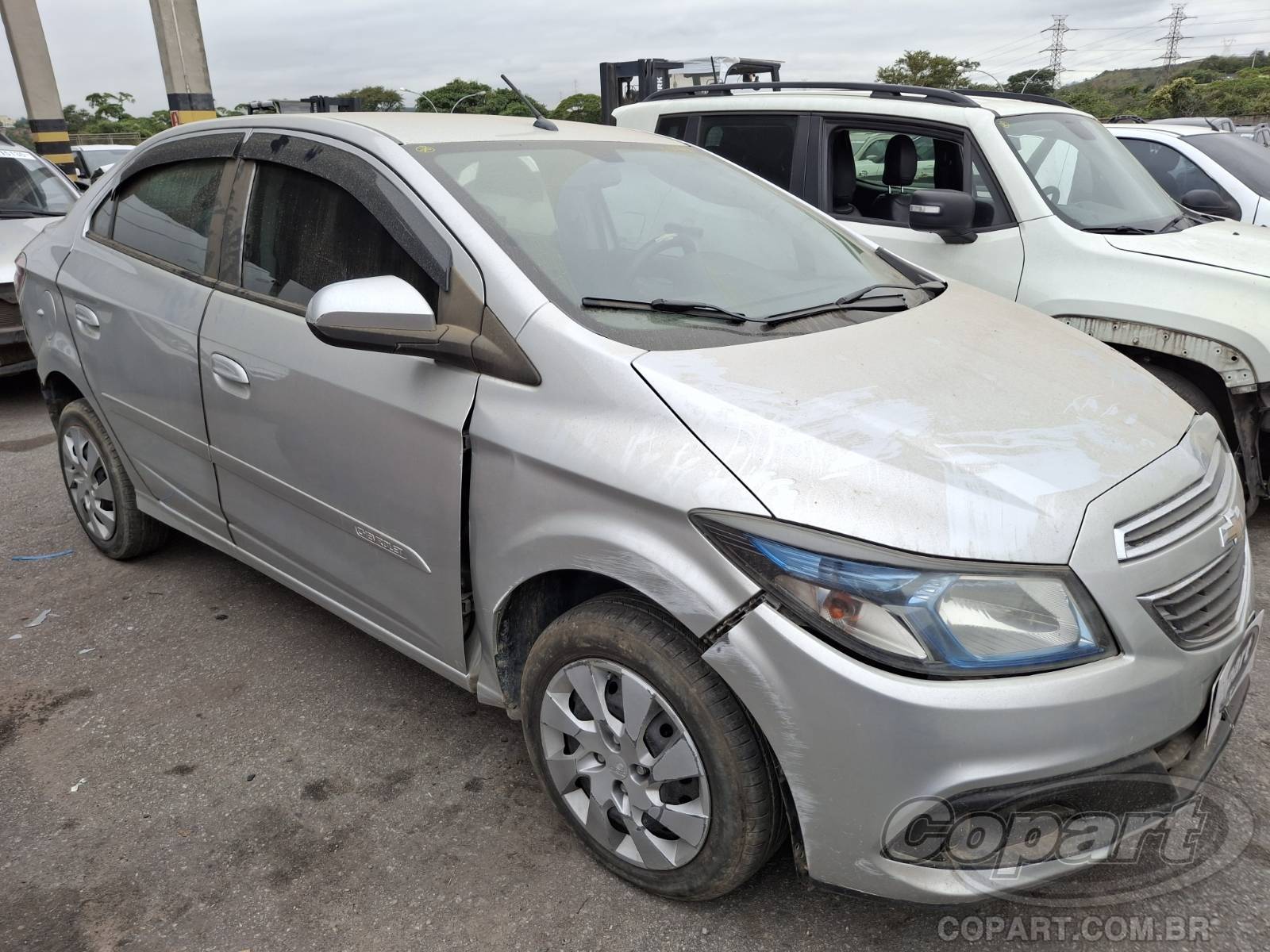 Veículo GM - Chevrolet Prisma 2016 CHEVROLET PRISMA 2016 em leilão