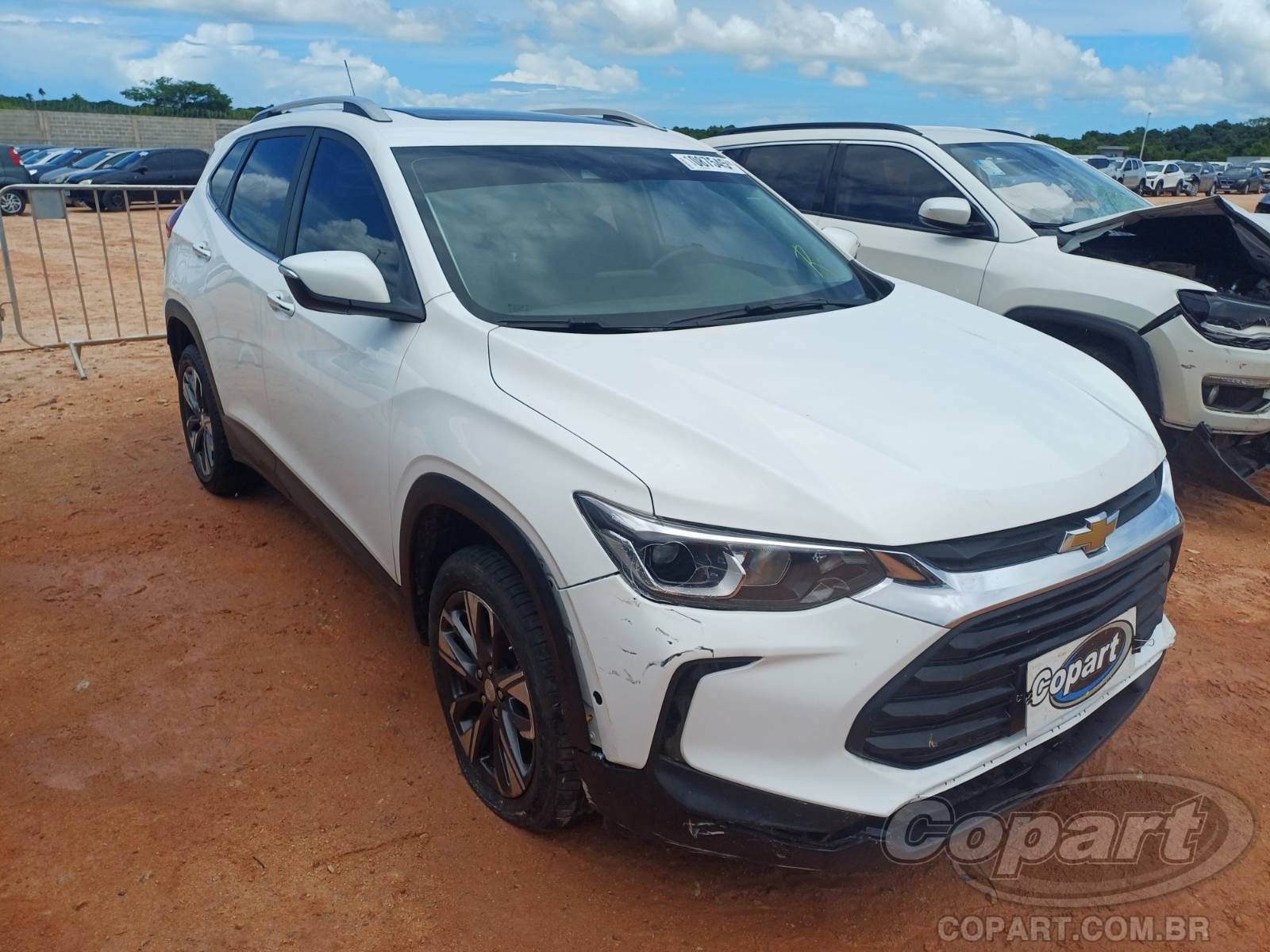 Chevrolet Tracker Premier AT 1.2 12V Ecotec Turbo 2022