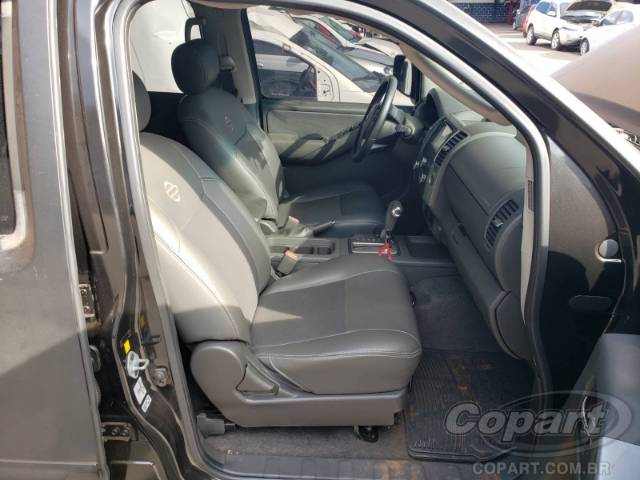 2014 NISSAN FRONTIER CD 