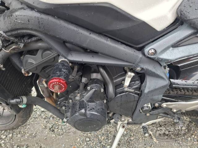 2014 TRIUMPH STREET TRIPLE 