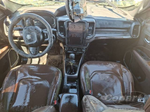 2022 FIAT TORO 