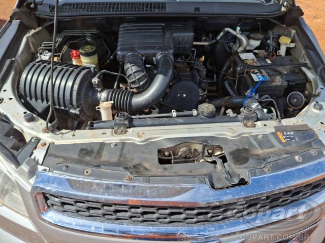 2014 CHEVROLET S10 CABINE DUPLA 