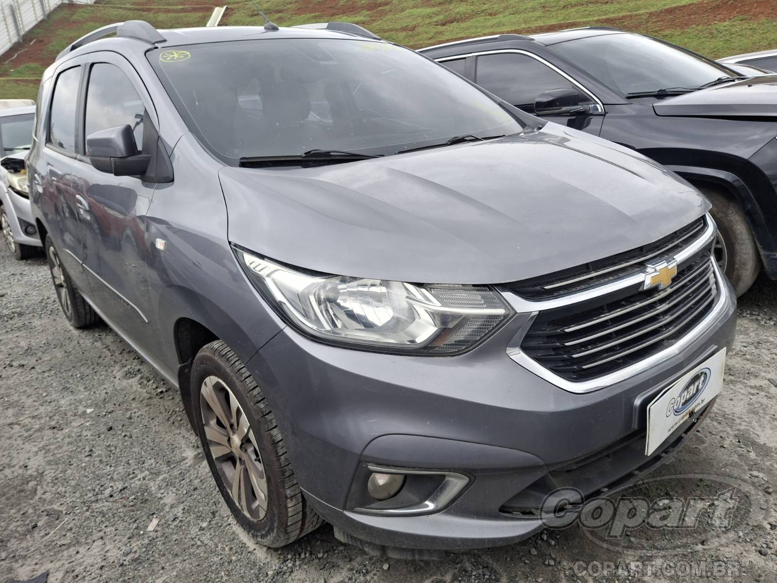 Veículo GM - Chevrolet Spin Chevrolet Spin Premier AT6 1.8 Eco 2020 2020 em leilão