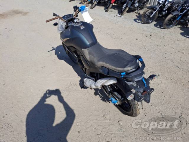 0 YAMAHA FZ15 