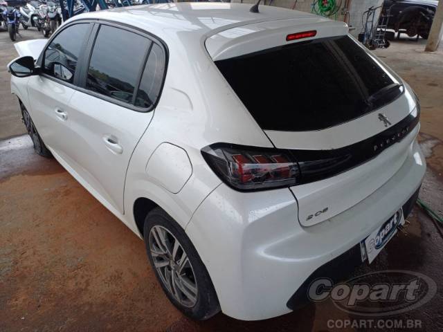 2022 PEUGEOT 208 