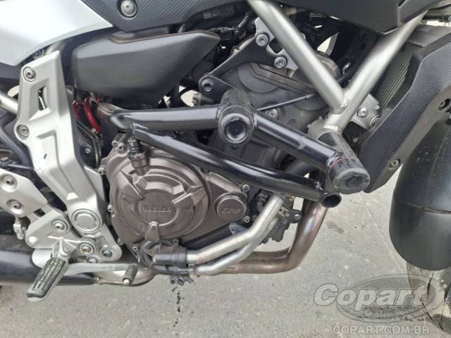 2016 YAMAHA MT-07 