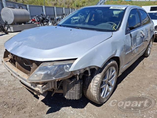 2010 FORD FUSION 