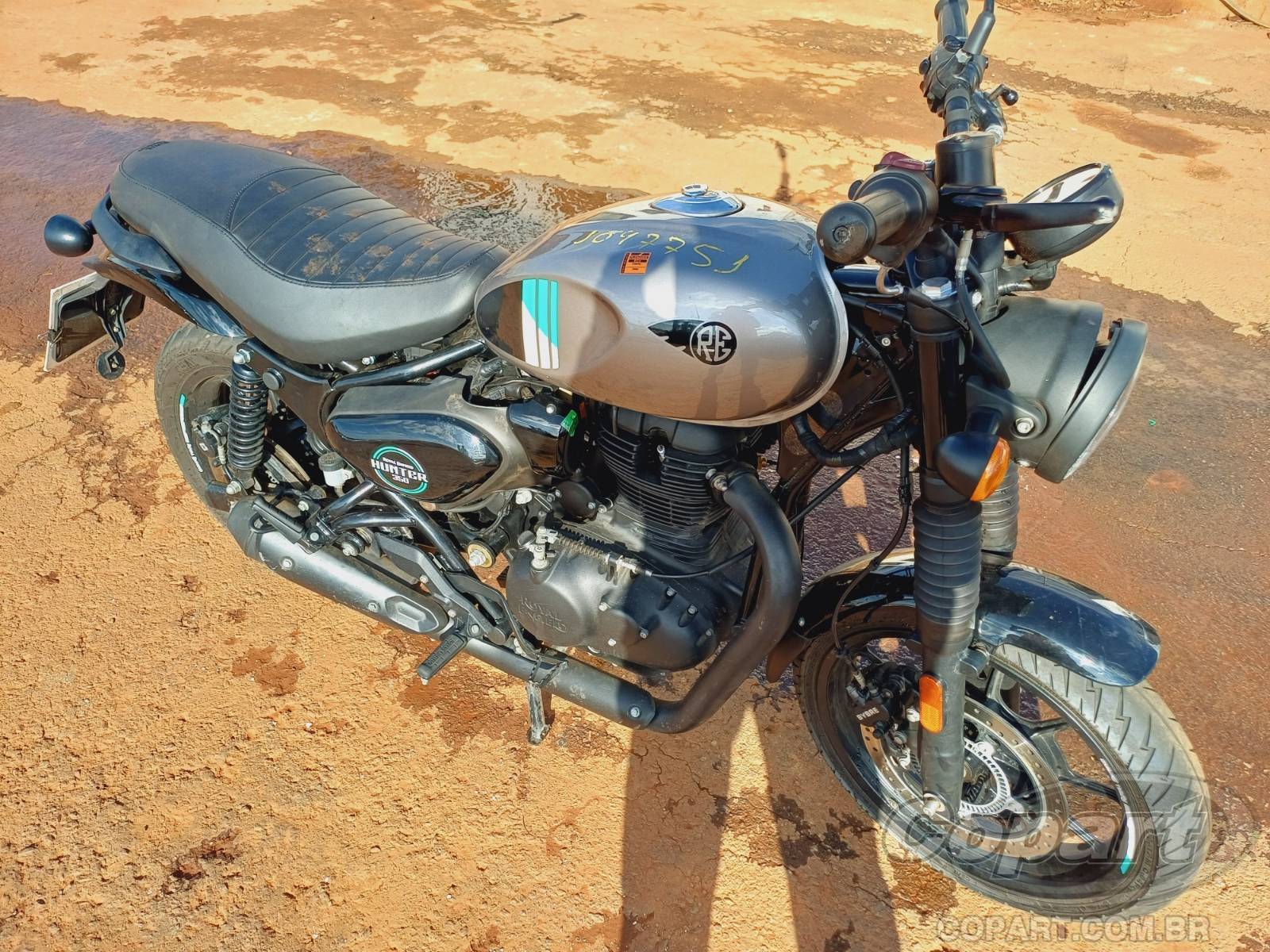 ROYAL ENFIELD HUNTER 2024