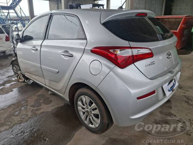 2017 HYUNDAI HB20 