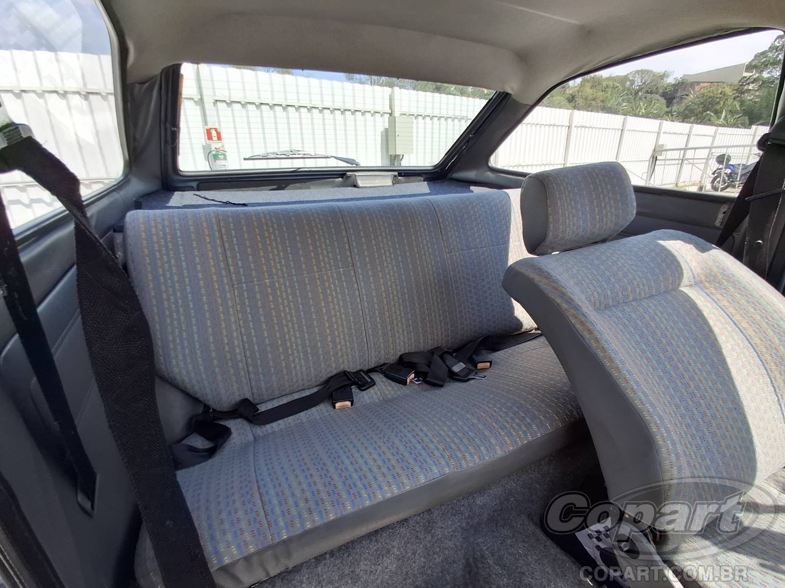 Foto 6 de 10: 1991 VOLKSWAGEN GOL