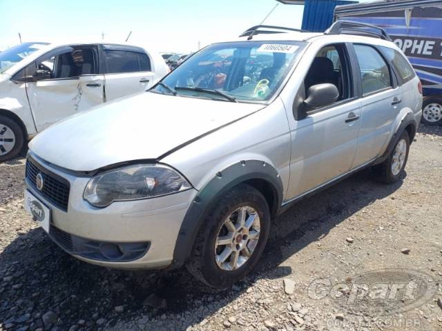 2012 FIAT PALIO WEEKEND 