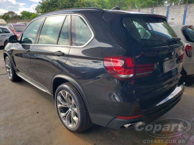 2018 BMW X5 