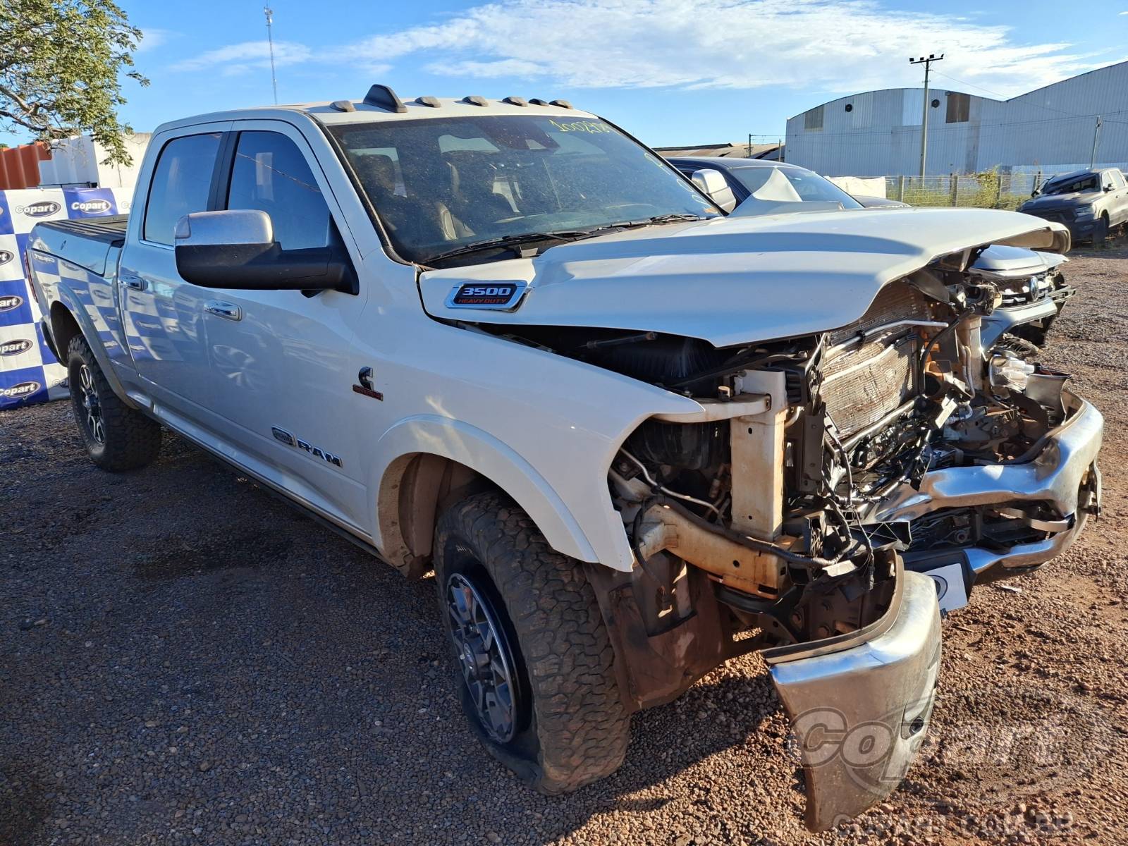 2022 RAM 3500 Limited LongHorn Edition 6.7 I6 Turbo