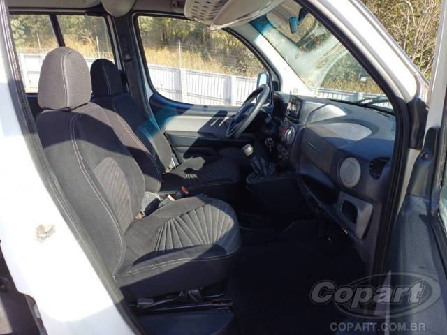 2015 FIAT DOBLO 