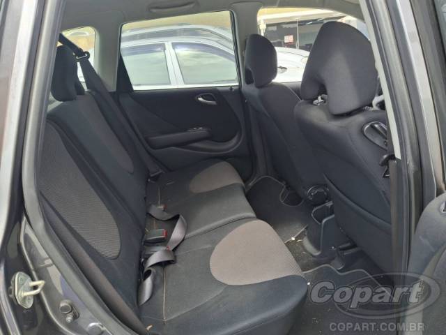 2008 HONDA FIT 