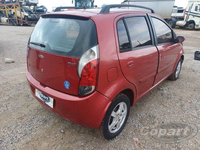2011 CHERY FACE 