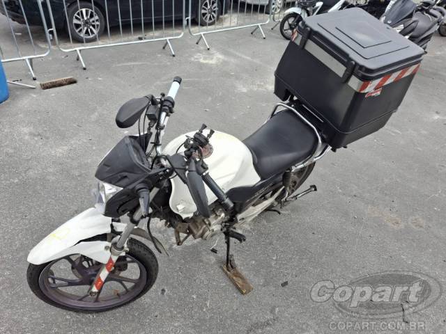 2020 HONDA CG 160 