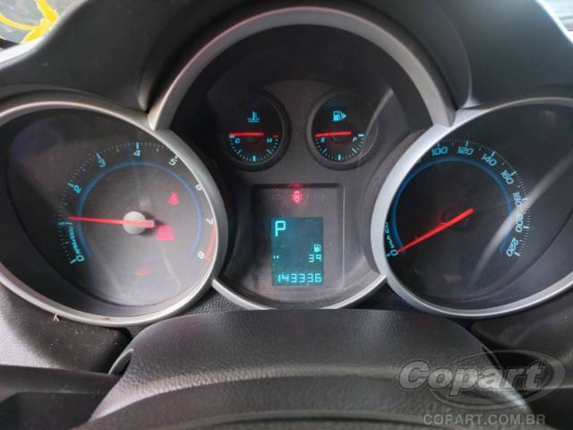 2014 CHEVROLET CRUZE 
