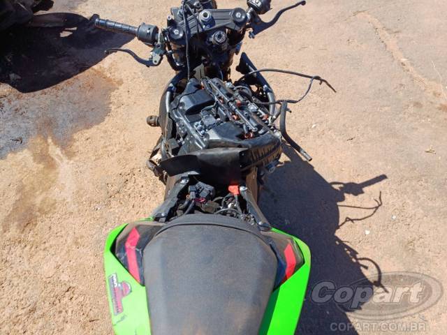 2024 KAWASAKI NINJA ZX-10R 