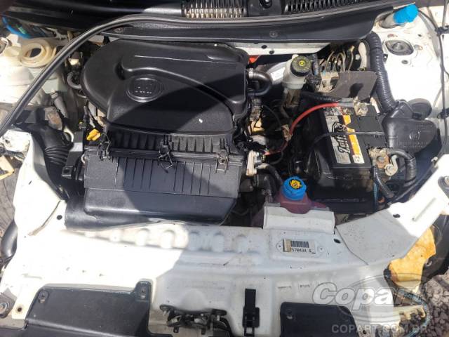 2016 FIAT GRAND SIENA 